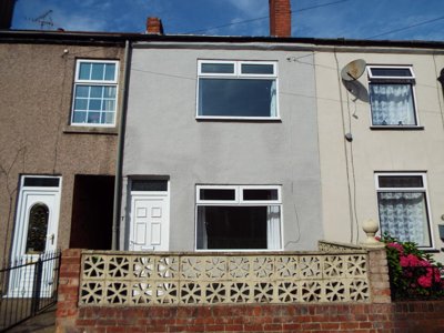 Terraced