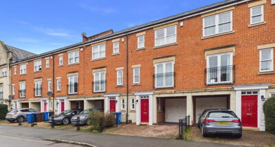 Property on North Street, DE1 3FW