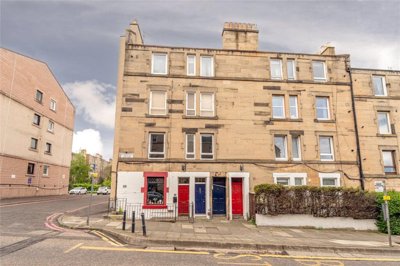 Property on Robertson Avenue, EH11 1PS