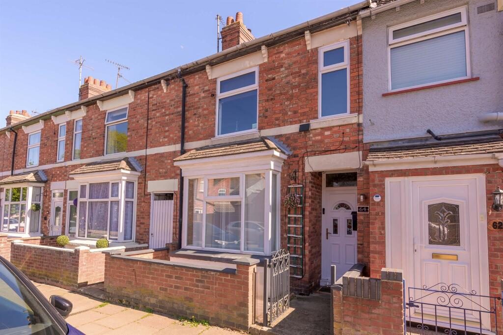 Terraced House