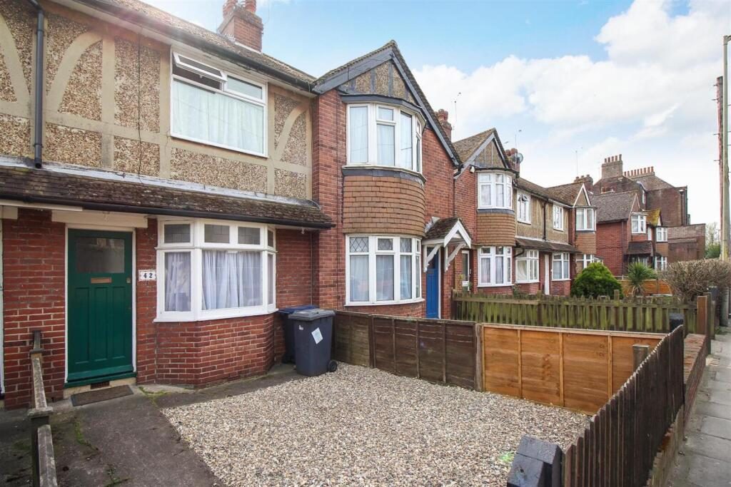 Terraced House