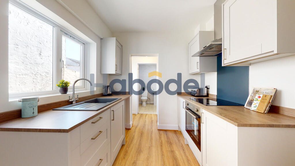 Terraced House