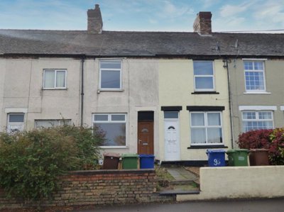 Terraced