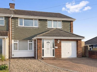 Property on Chichester Close, SP2 8AQ