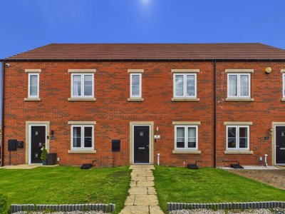 Terraced