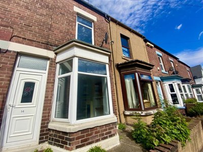 Terraced