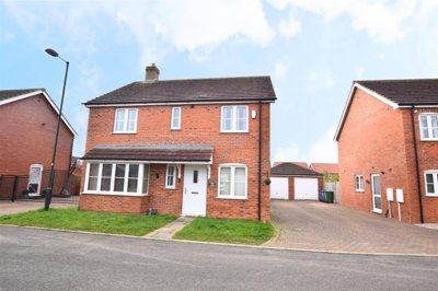 Property on Pasture Lane, DN33 3TF