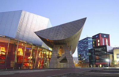 Property on Berry Street, M1 2AD