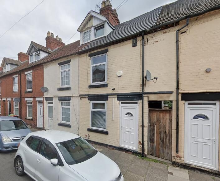 Terraced House