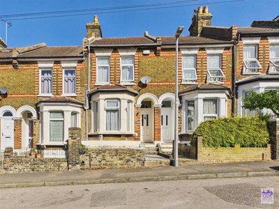 Terraced