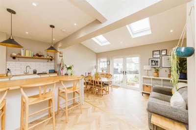 Terraced