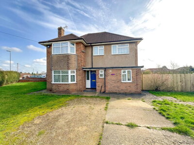 Property on Woodcote Road, LE3 2WD