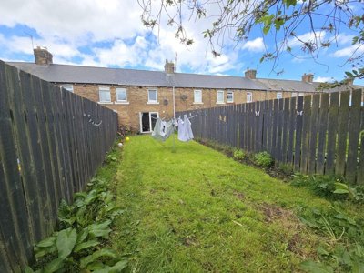 Terraced