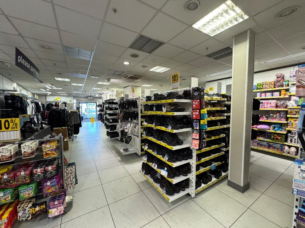 Retail Property (high Street)