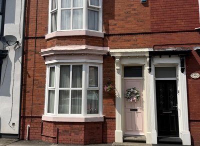 Property on Reid Terrace, TS14 6EB