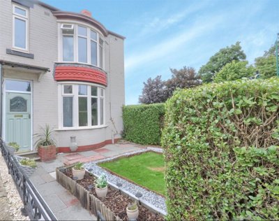 Property on Belmangate, TS14 7AB