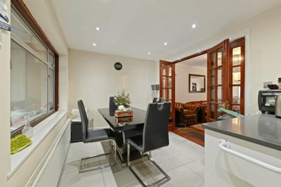 Terraced
