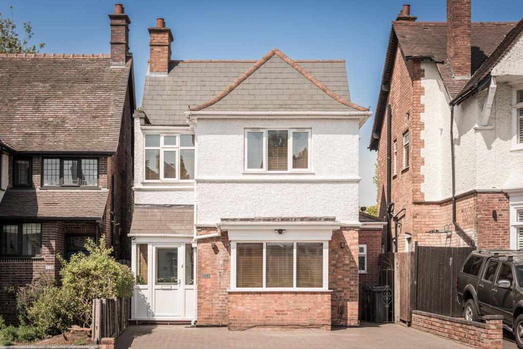 Detached House
