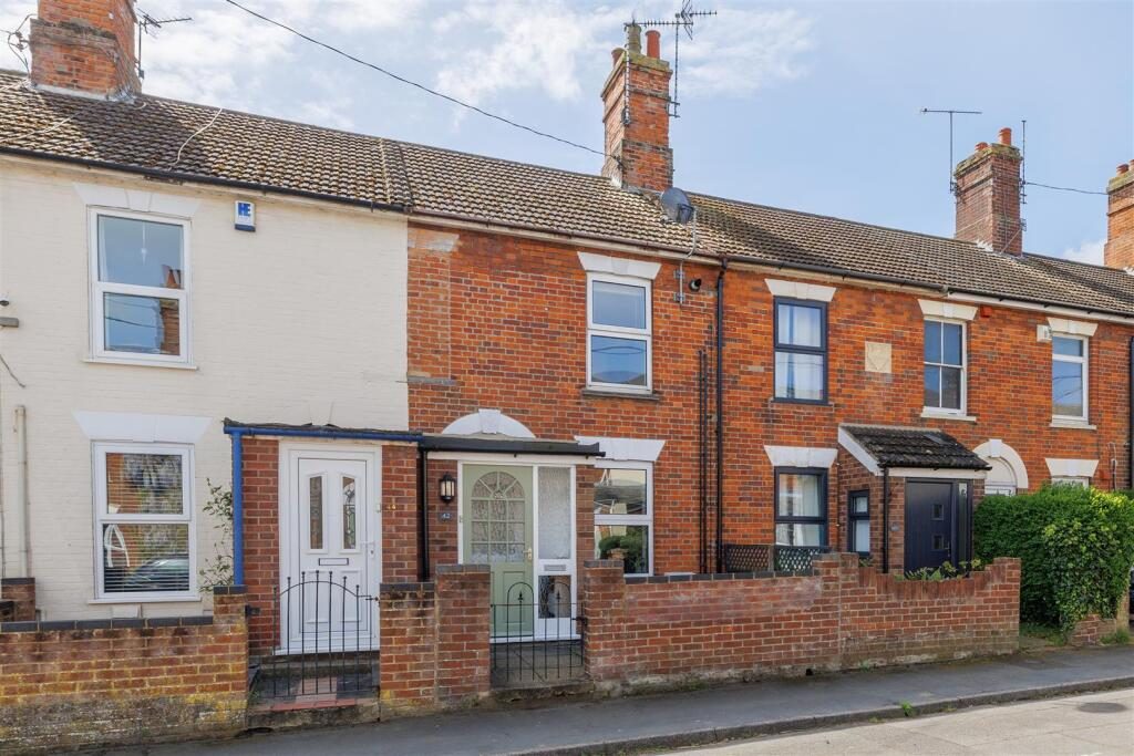 Terraced House