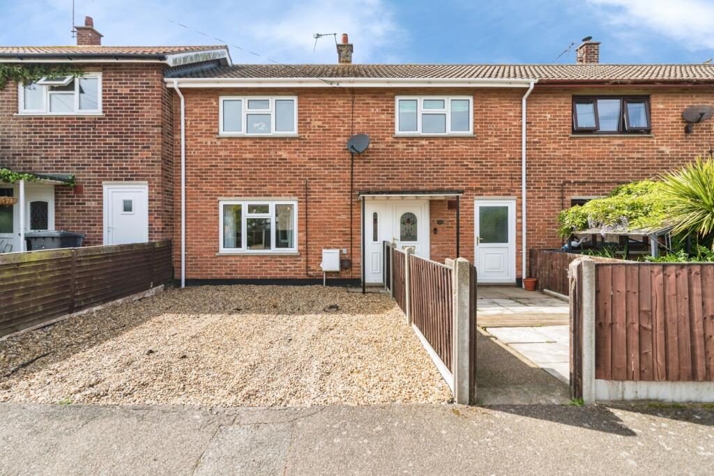 Terraced House