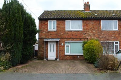Property on Hallcroft Gardens, TF10 7PP