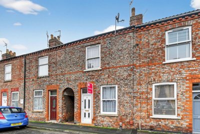 Terraced