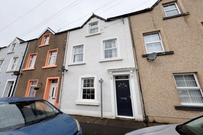 Property on Mill Street, CA28 7QS