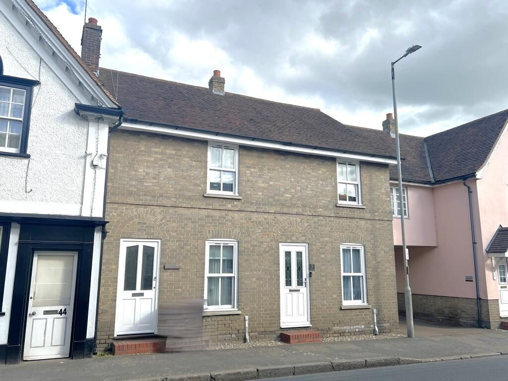 Terraced House