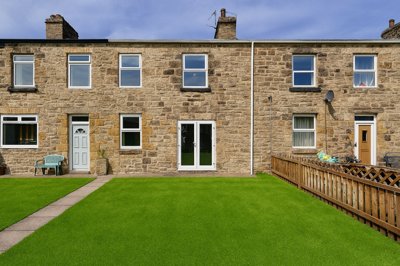 Terraced