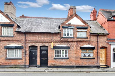 Terraced