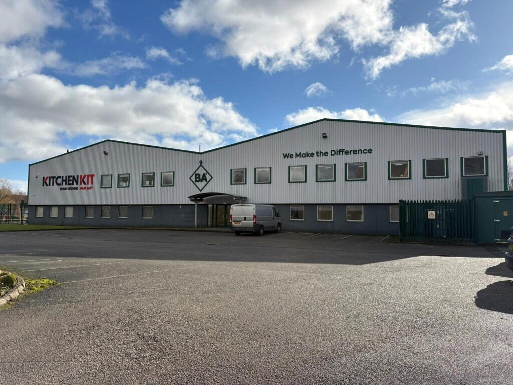 Distribution Warehouse