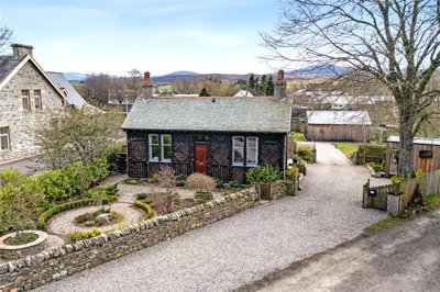 Property on Newtonmore Road, PH21 1HF