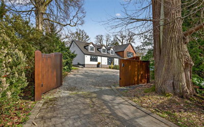 Property on Taverham Road, NR8 6SB