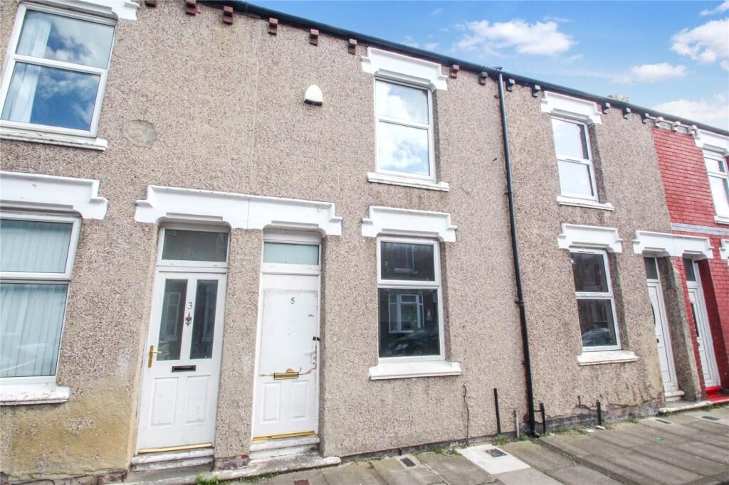 Terraced House