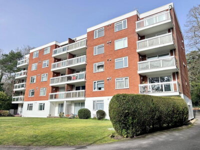 Property on Branksome Wood Road, BH4 9JZ