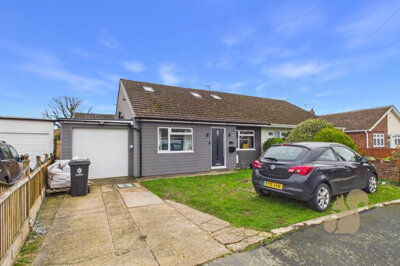 Property on Orchard Road, CO7 8DX