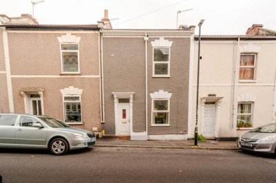 Terraced