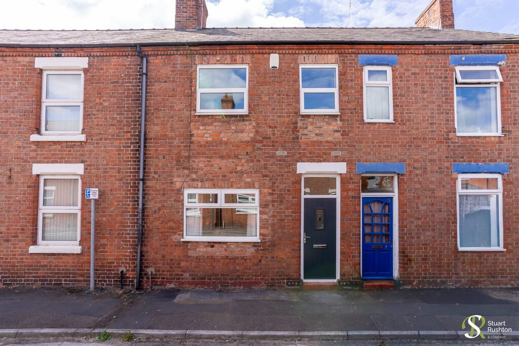 Terraced House
