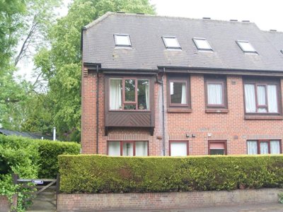Property on Chapel Court, RG17 0HW