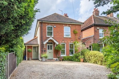 Property on Unthank Road, NR2 2PH