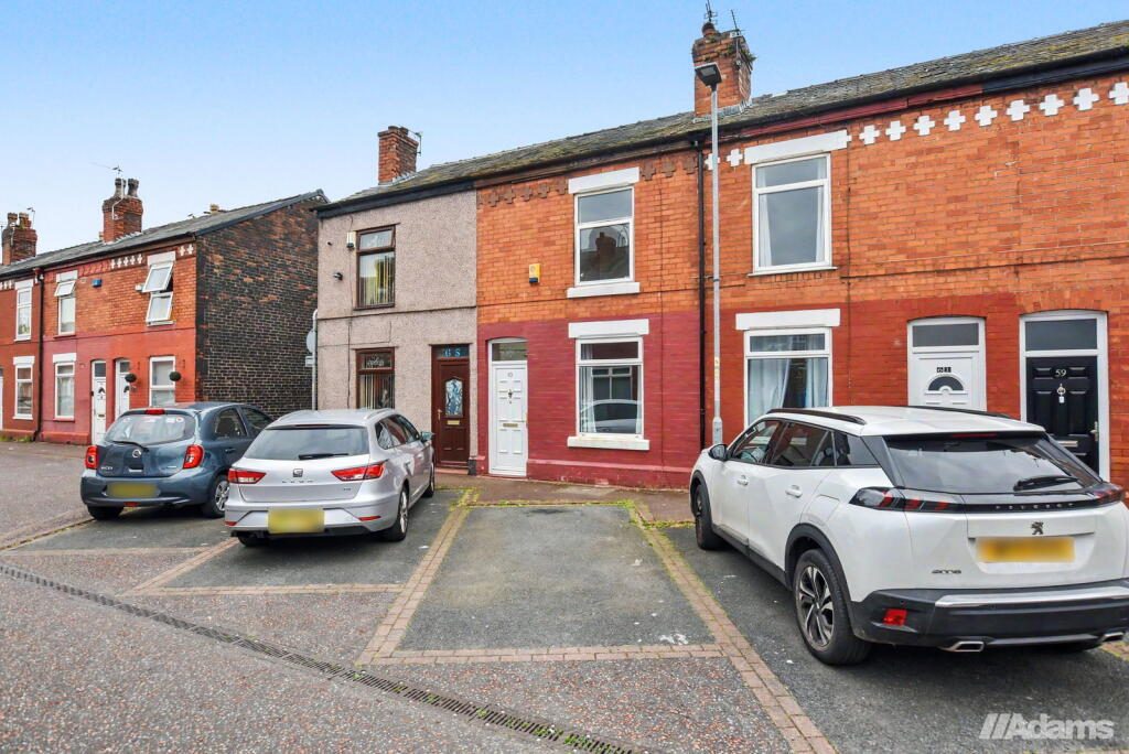 Terraced House