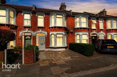 Terraced