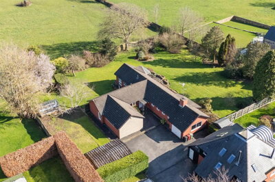 Property on Holymoor Road, S42 7DS