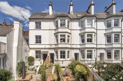 Terraced