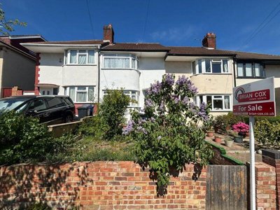 Terraced