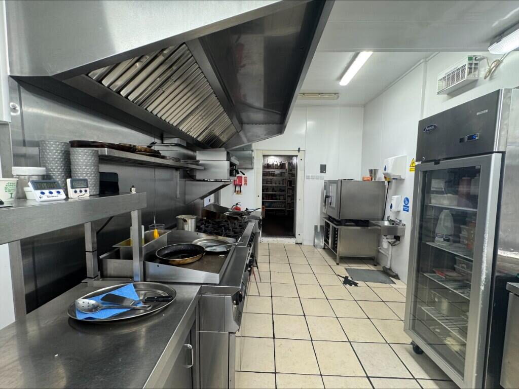 Retail Property (high Street)