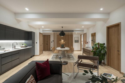 Property on WC2H 9BU