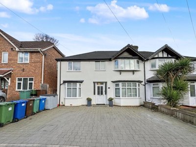 Property on Canterbury Drive, M25 0HY