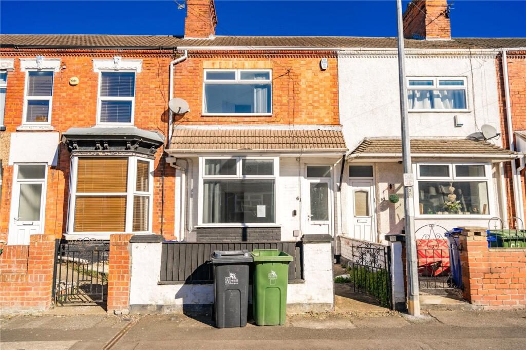 Terraced House