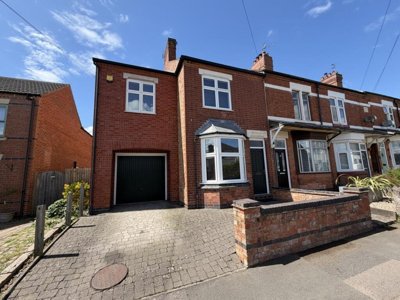 Terraced